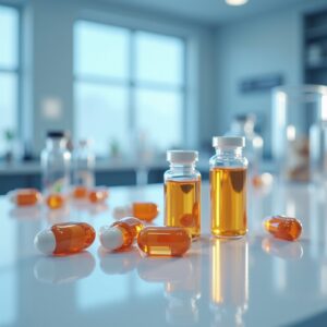 vitaminas manipuladas